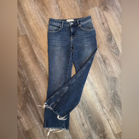 Free People Denim - Free People Ankle Jeans size 25